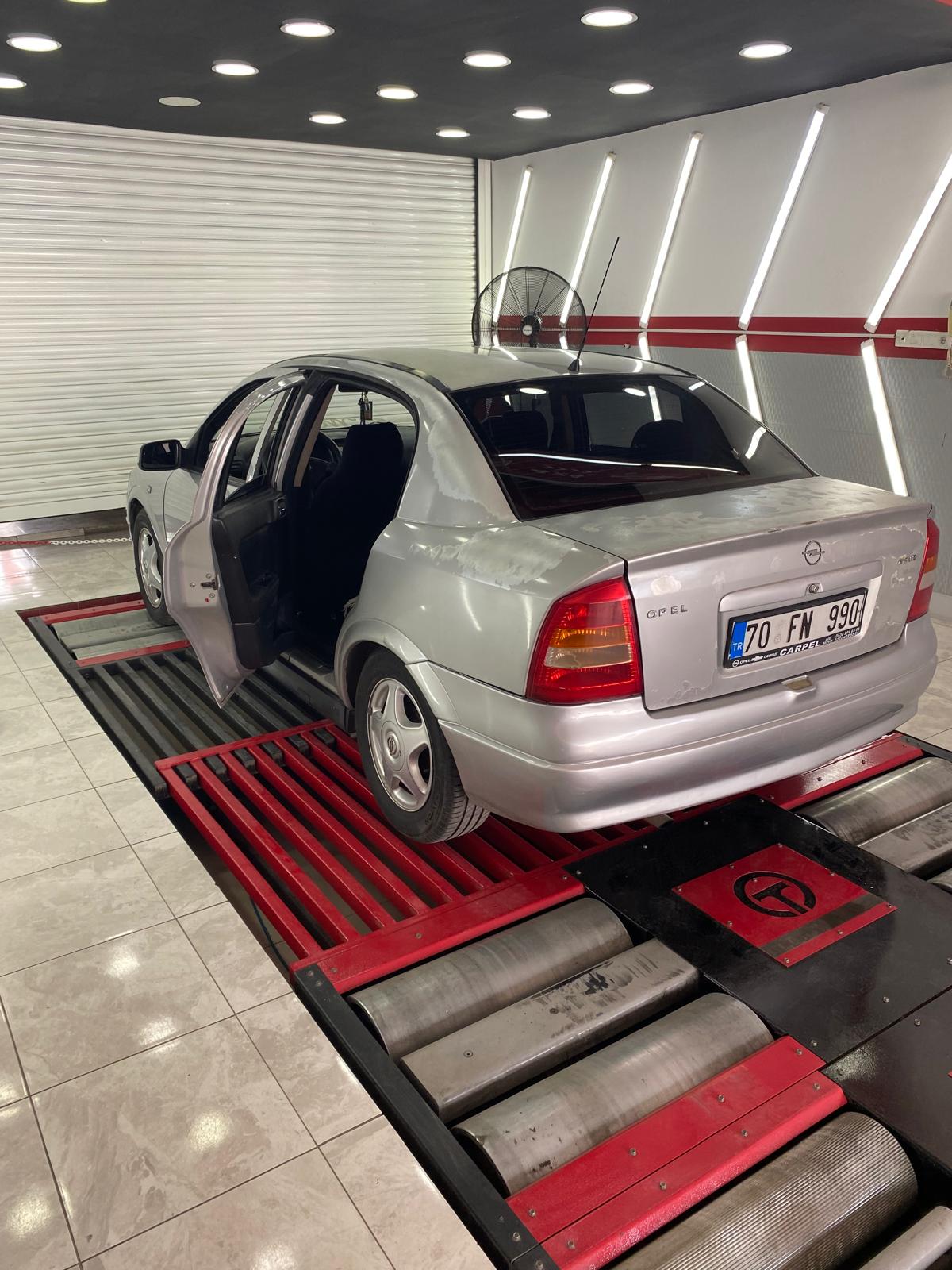 Anamur Oto Ekspertiz